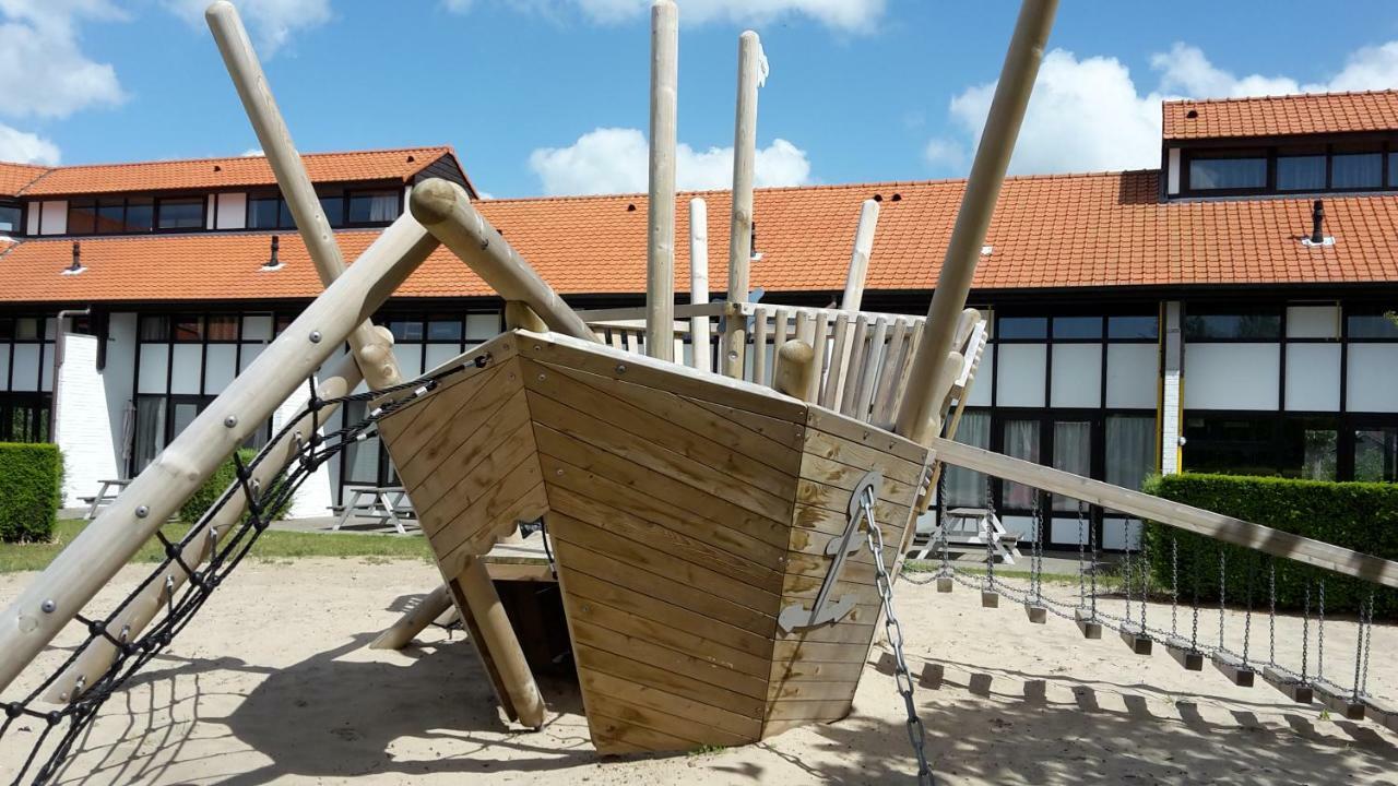 Villa Escargot Middelkerke Esterno foto