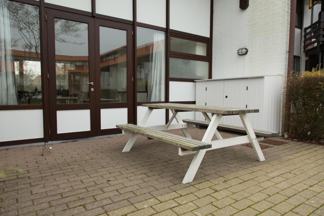 Villa Escargot Middelkerke Esterno foto